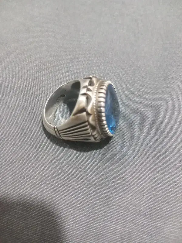 انگشتر توپاز|جواهرات|نقده, |دیوار