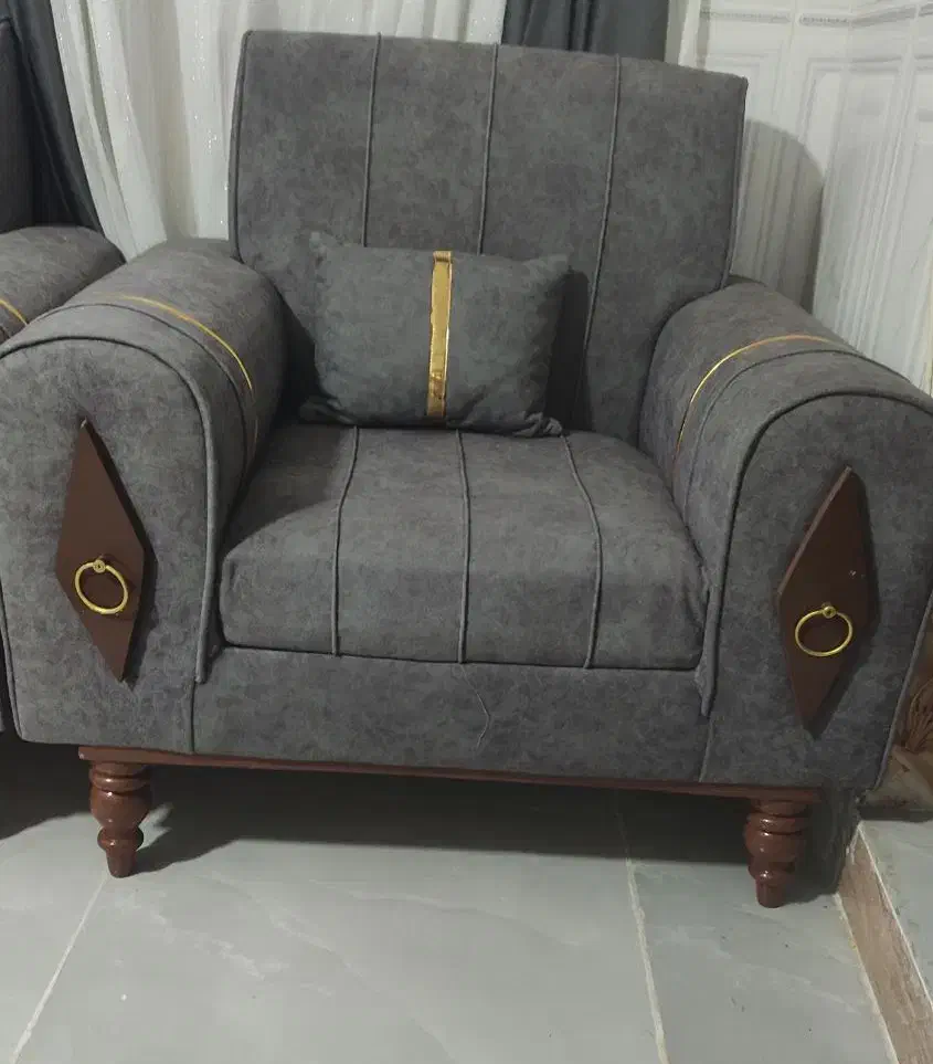 مبل ۷نفره|مبلمان خانگی و میز عسلی|چابهار, |دیوار