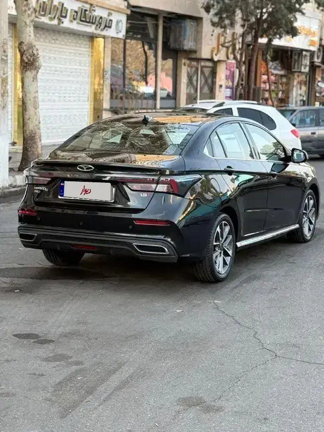 آریزو ۶ پرو|خودرو سواری و وانت|ورامین, ورامین|دیوار