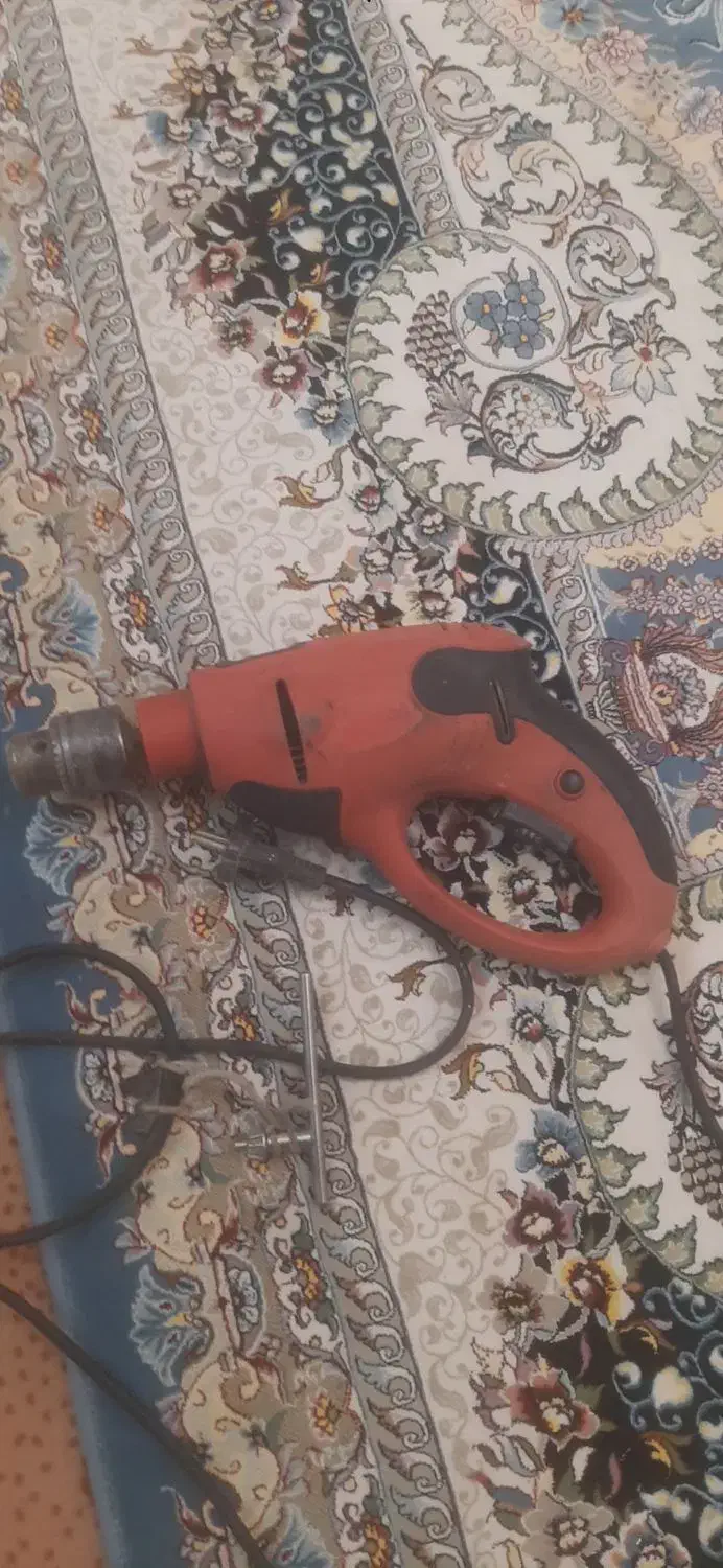 دریل برقی|ابزارآلات|مرند, |دیوار