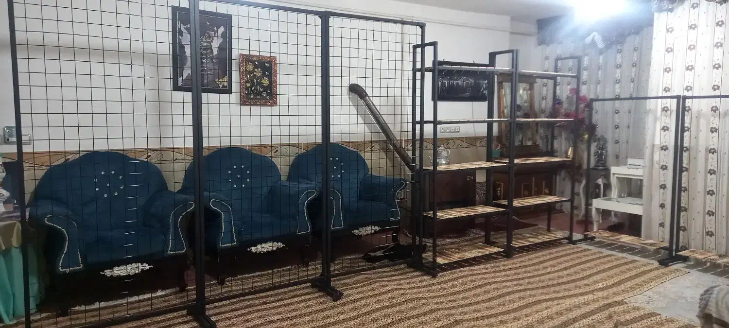 دکور و قفسه بوتیک|فروشگاه و مغازه|درگزین, |دیوار