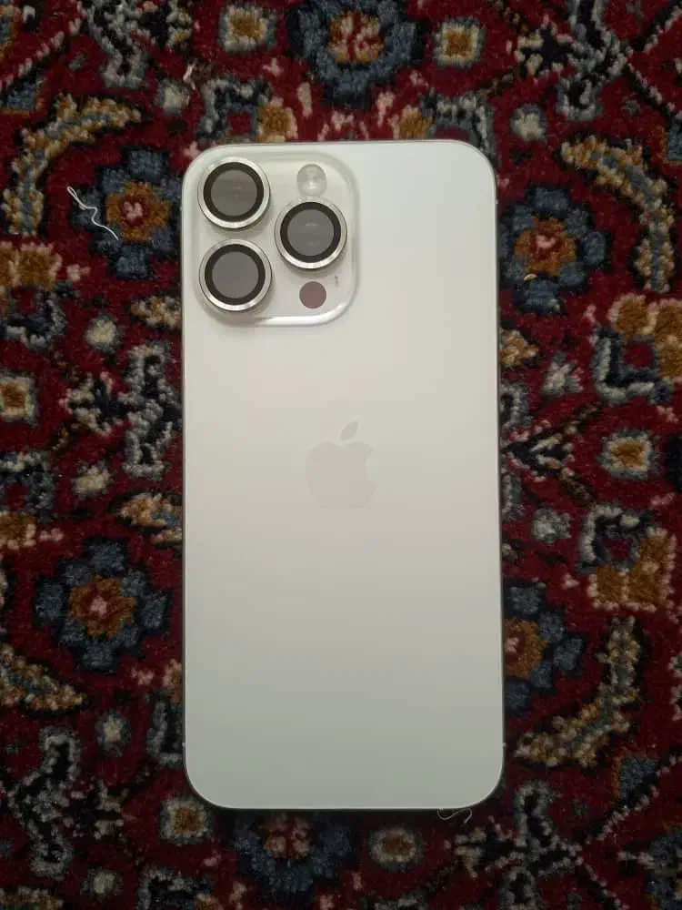 آیفون 15 پرو مکس|موبایل|شیراز, زند|دیوار