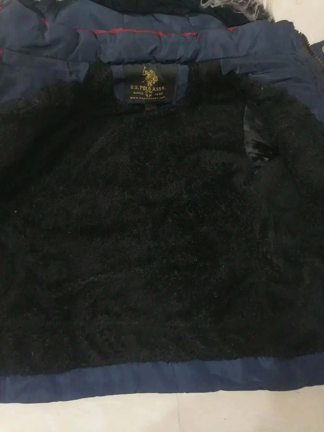 کاپشن بسیار گرم|کفش و لباس بچه|شیراز, فضلآباد|دیوار