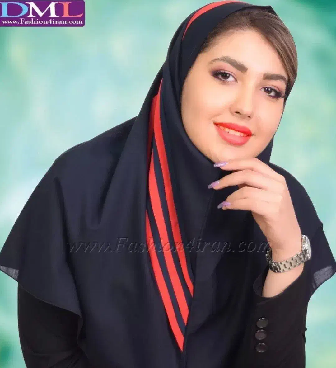 مقنعه های اداری و دانشجویی|لباس|خرم‌آباد, |دیوار