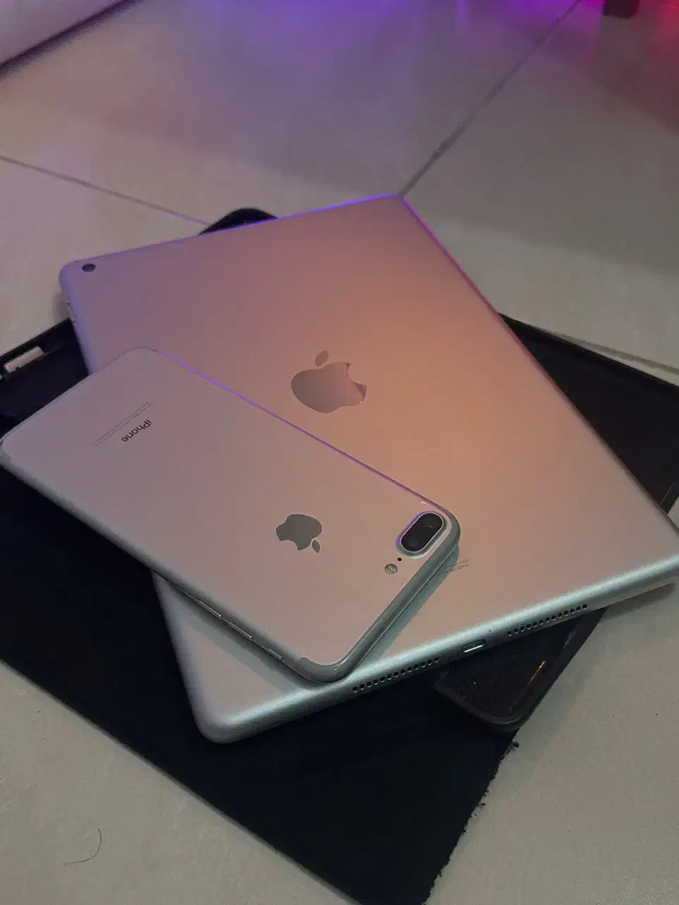 iphone7 plus 128GB|موبایل|بجنورد, |دیوار