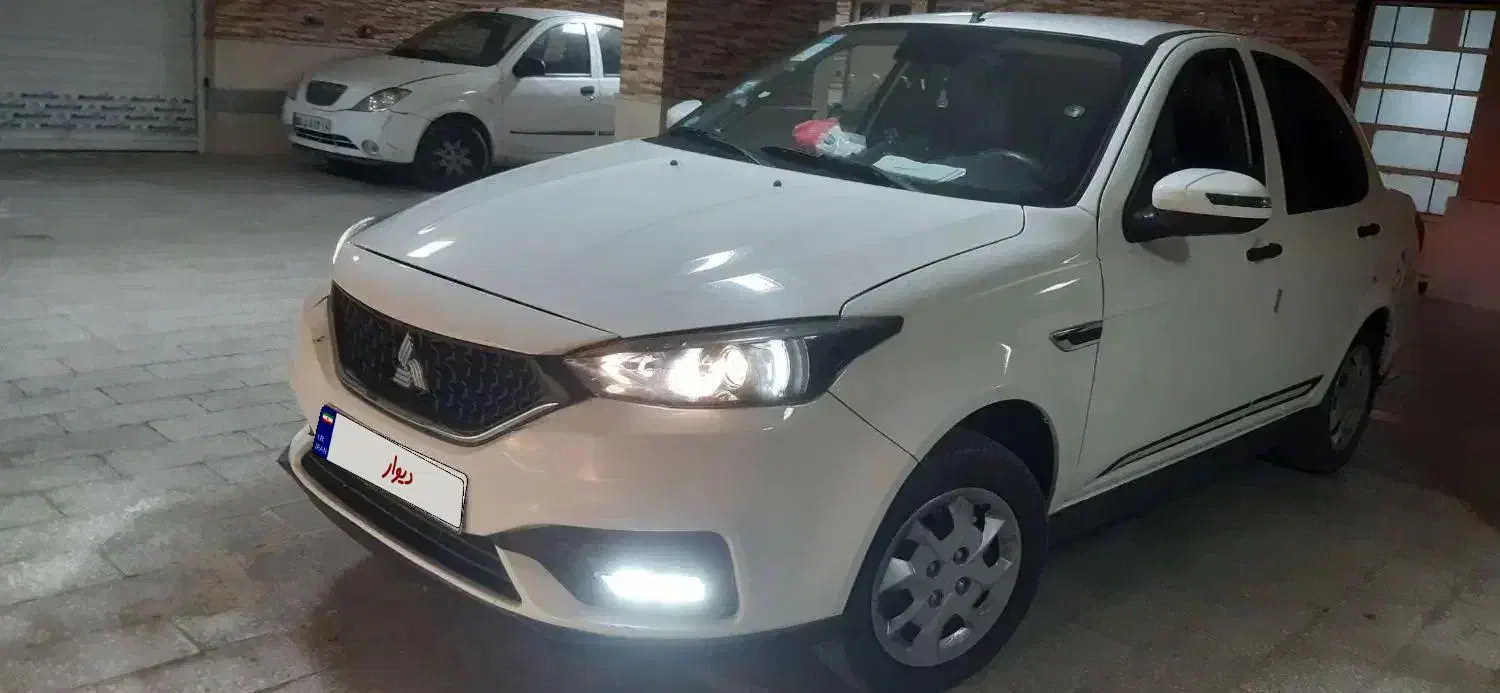 سهند مدل۱۴۰۳|خودرو سواری و وانت|قم, بنیاد|دیوار