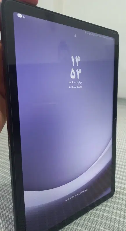 Samsung galaxy Tab A9 plus|تبلت|رشت, رشتیان|دیوار