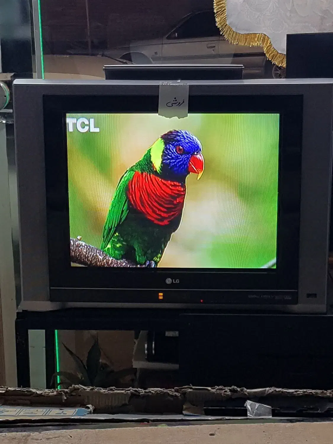 تلویزیون الجی 29ً|تلویزیون و پروژکتور|خوی, |دیوار