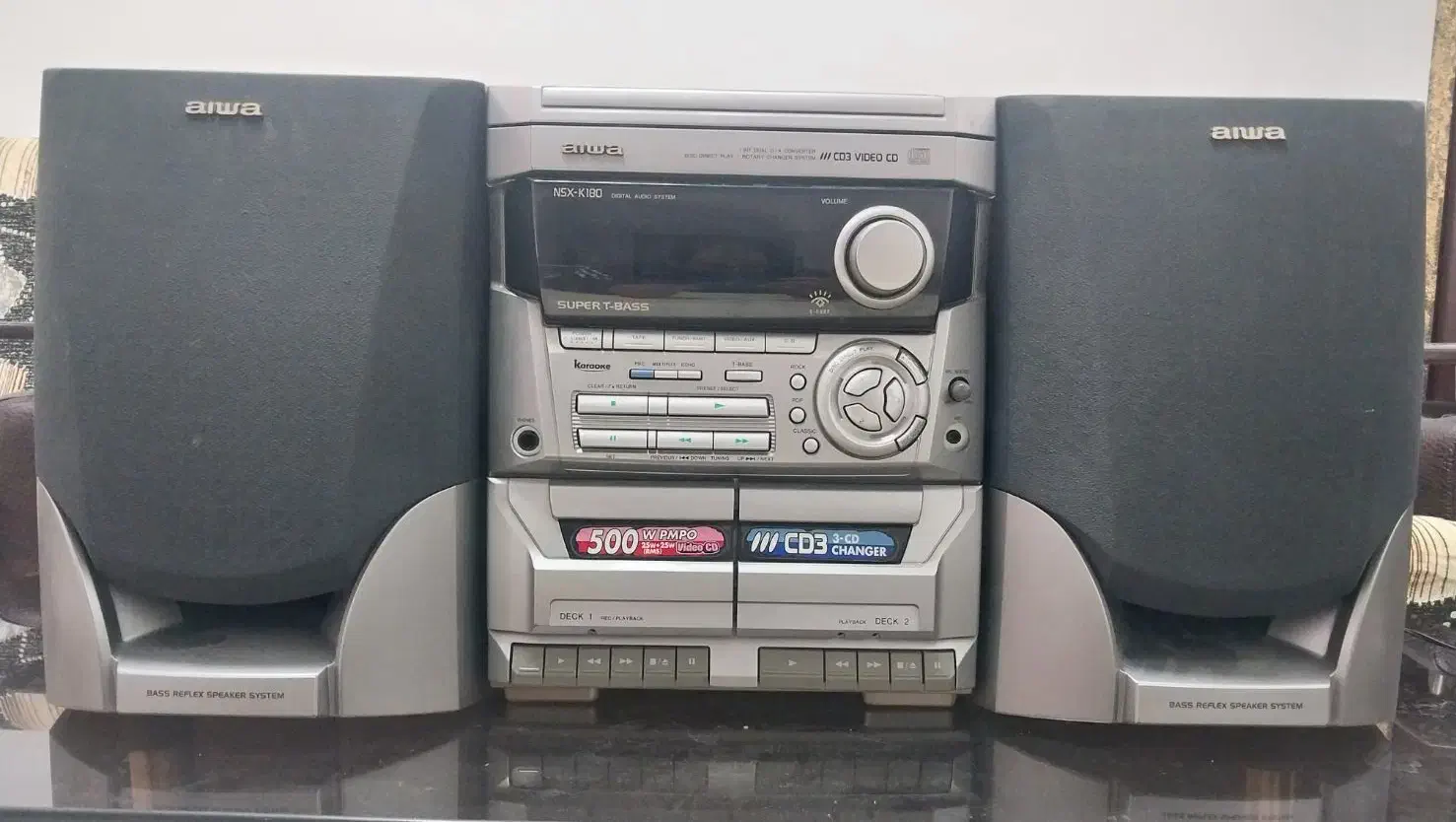 ضبط آیوا|سیستم صوتی خانگی|مشگین شهر, |دیوار