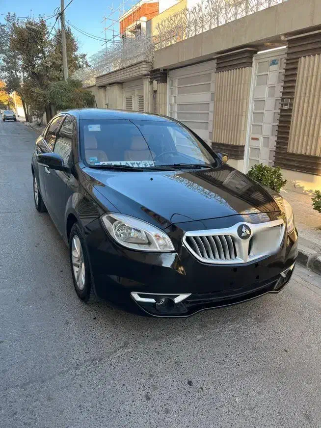 برلیانس H330 تک برگ سند|خودرو سواری و وانت|اصفهان, برازنده|دیوار