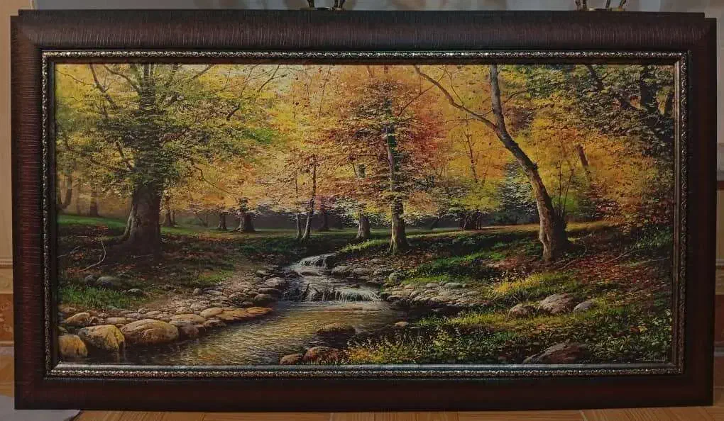 تابلو پوستر|تابلو، نقاشی، عکس|خمین, |دیوار