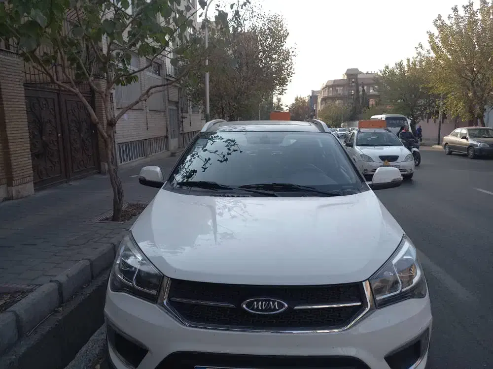 mvm x22 اکسلنت|خودرو سواری و وانت|تهران, شهرک صدرا|دیوار