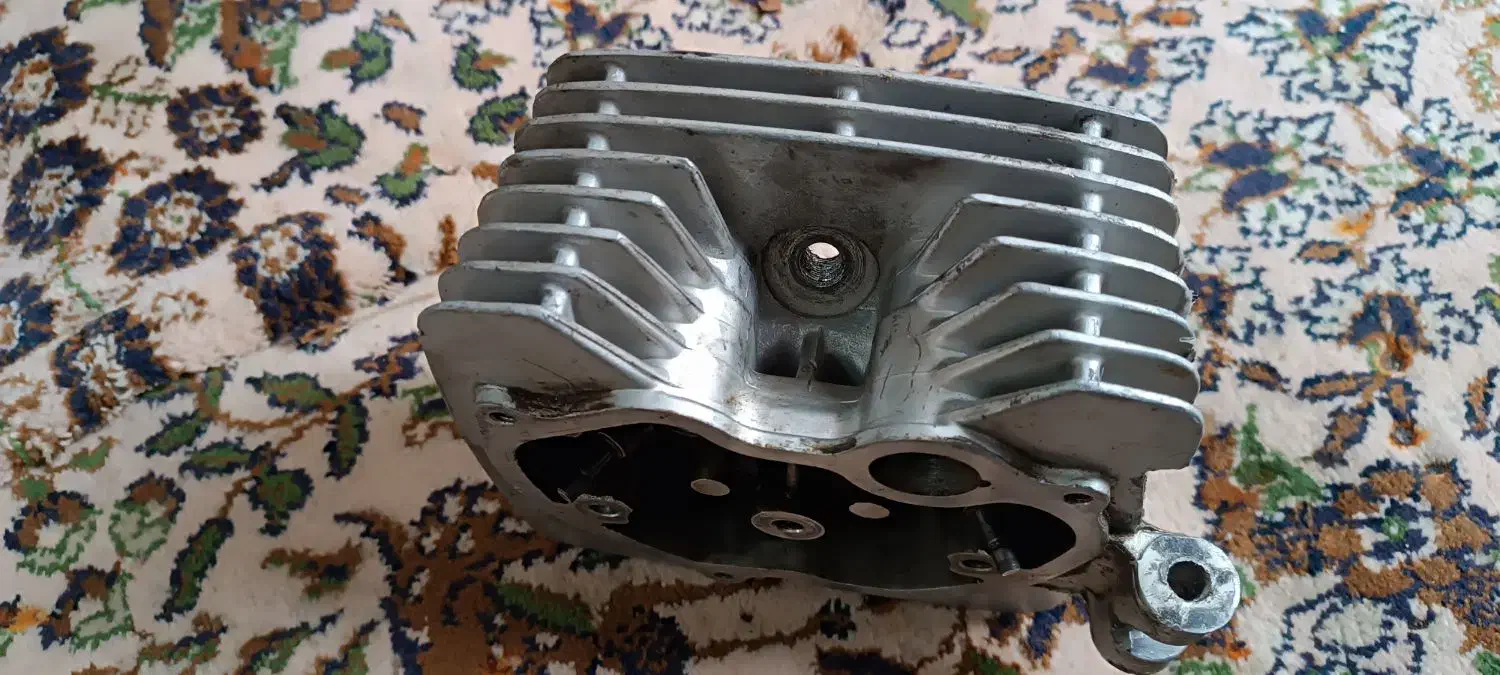 سرسیلند موتورسیکلت150 سه چرخه|قطعات یدکی و لوازم جانبی|اهواز, اسماعیلیه|دیوار