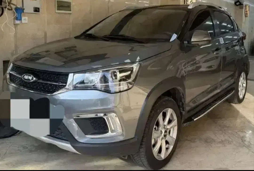 mvm x22 فول دنده ای 1400|خودرو سواری و وانت|تهران, مجیدیه|دیوار