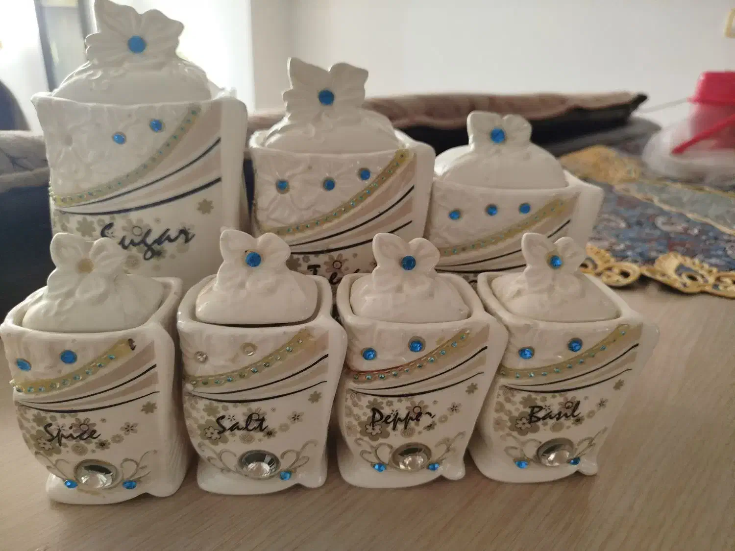 وسایل آشپزخانه|ظروف سرو و پذیرایی|فولادشهر, مسکن مهر فولادشهر|دیوار