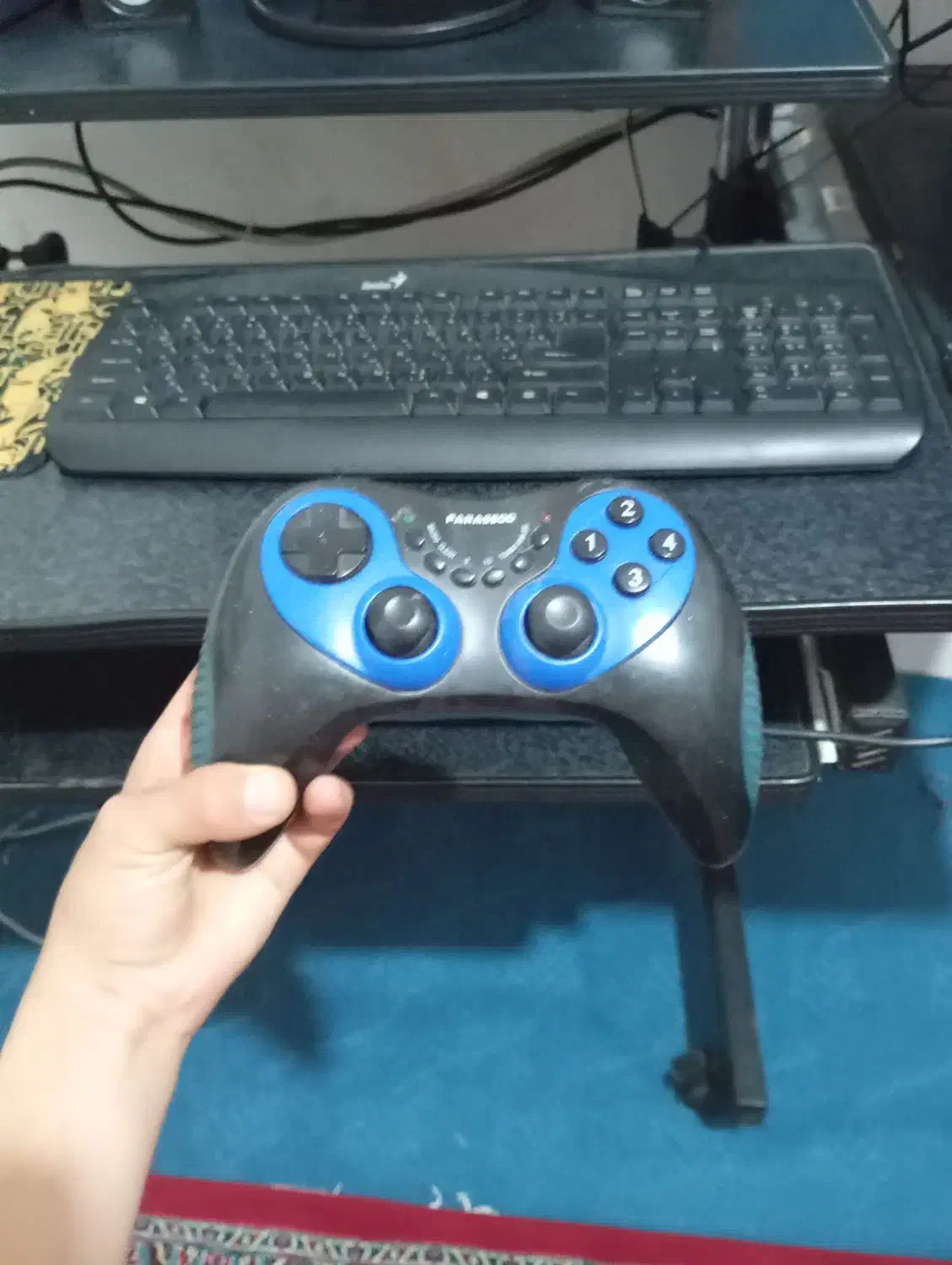 کامپیوتر|میز تحریر و کامپیوتر|همدان, |دیوار