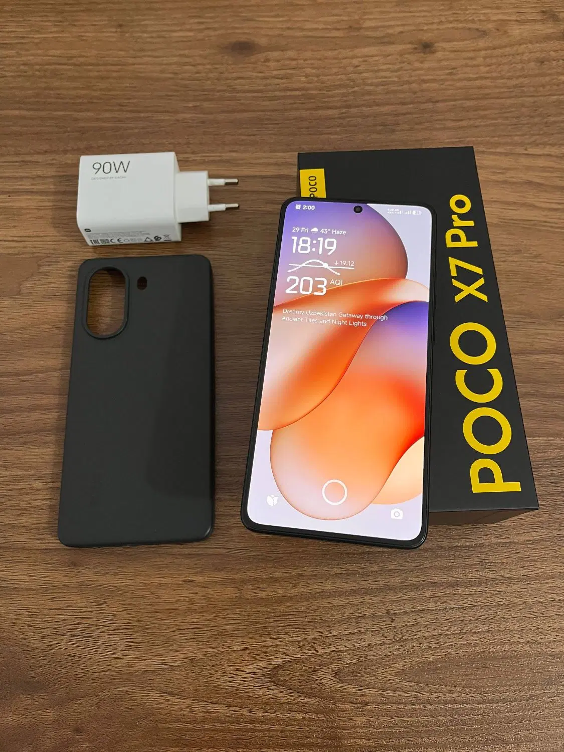poco X7 pro|موبایل|آبادان, |دیوار