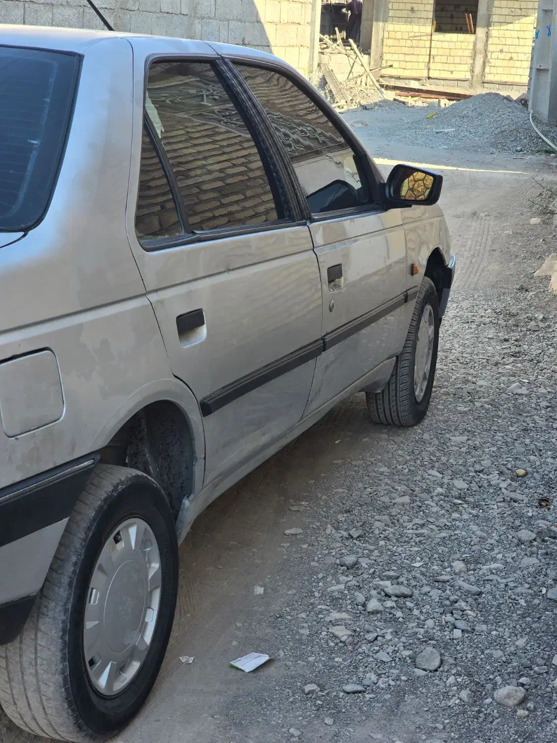 پژو 88بدون رنگ|خودرو سواری و وانت|توکهور, |دیوار