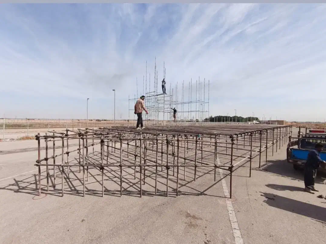 داربست محمدی|خدمات پیشه و مهارت|بندرعباس, |دیوار