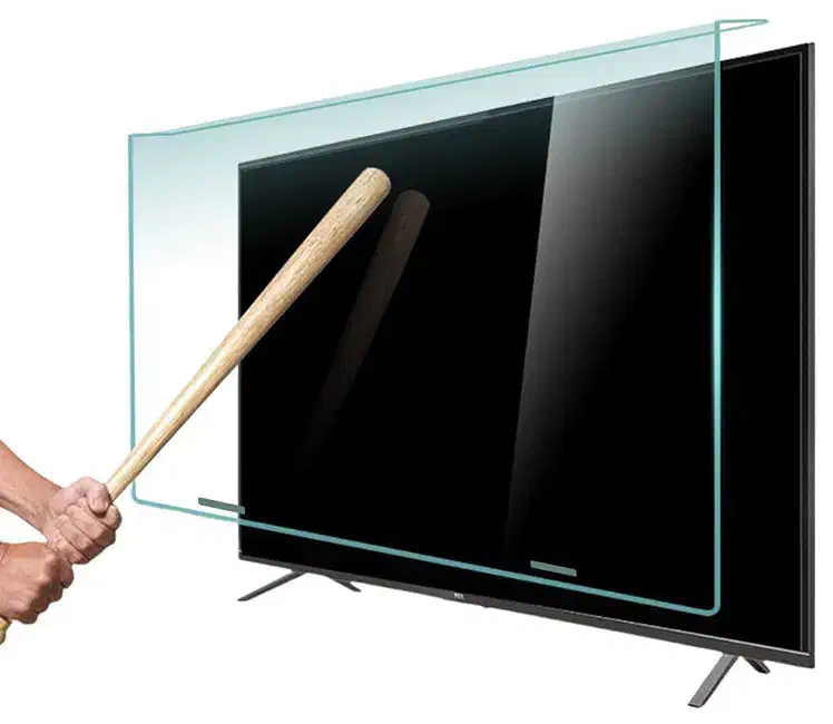 فروش تک و عمده محافظ صفحه تلوزیون|تلویزیون و پروژکتور|تهران, امام زاده حسن|دیوار