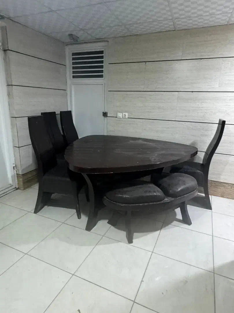 میز نهار خوری|میز و صندلی غذاخوری|شیراز, محمودیه|دیوار