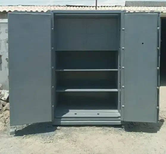 گاوصندوق دست دوم و استوک کاوه اصلی بانکی دودرب|ابزارآلات|تربتحیدریه, جانبازان|دیوار