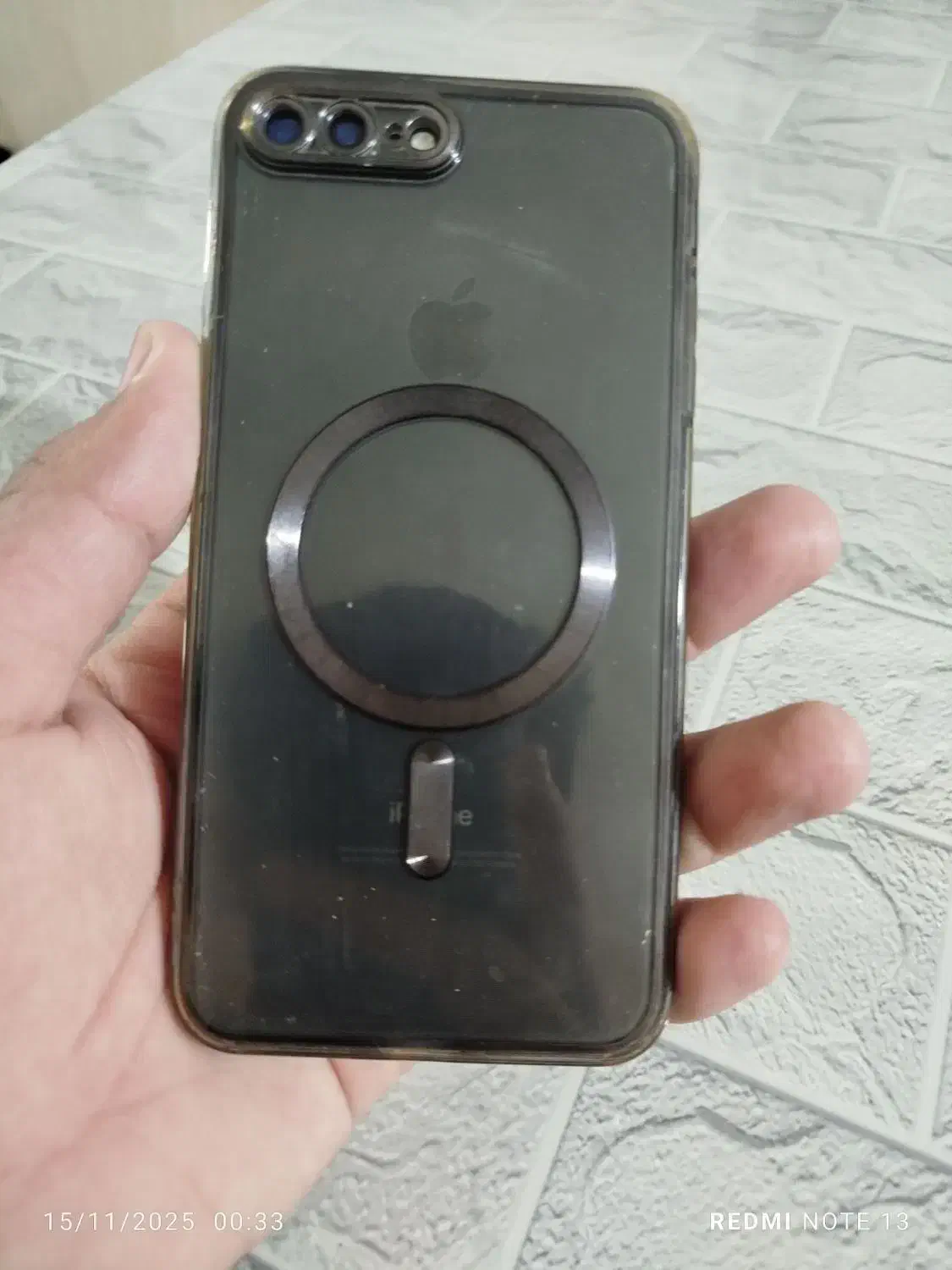 اپل 7پلاس|موبایل|جوانرود, |دیوار