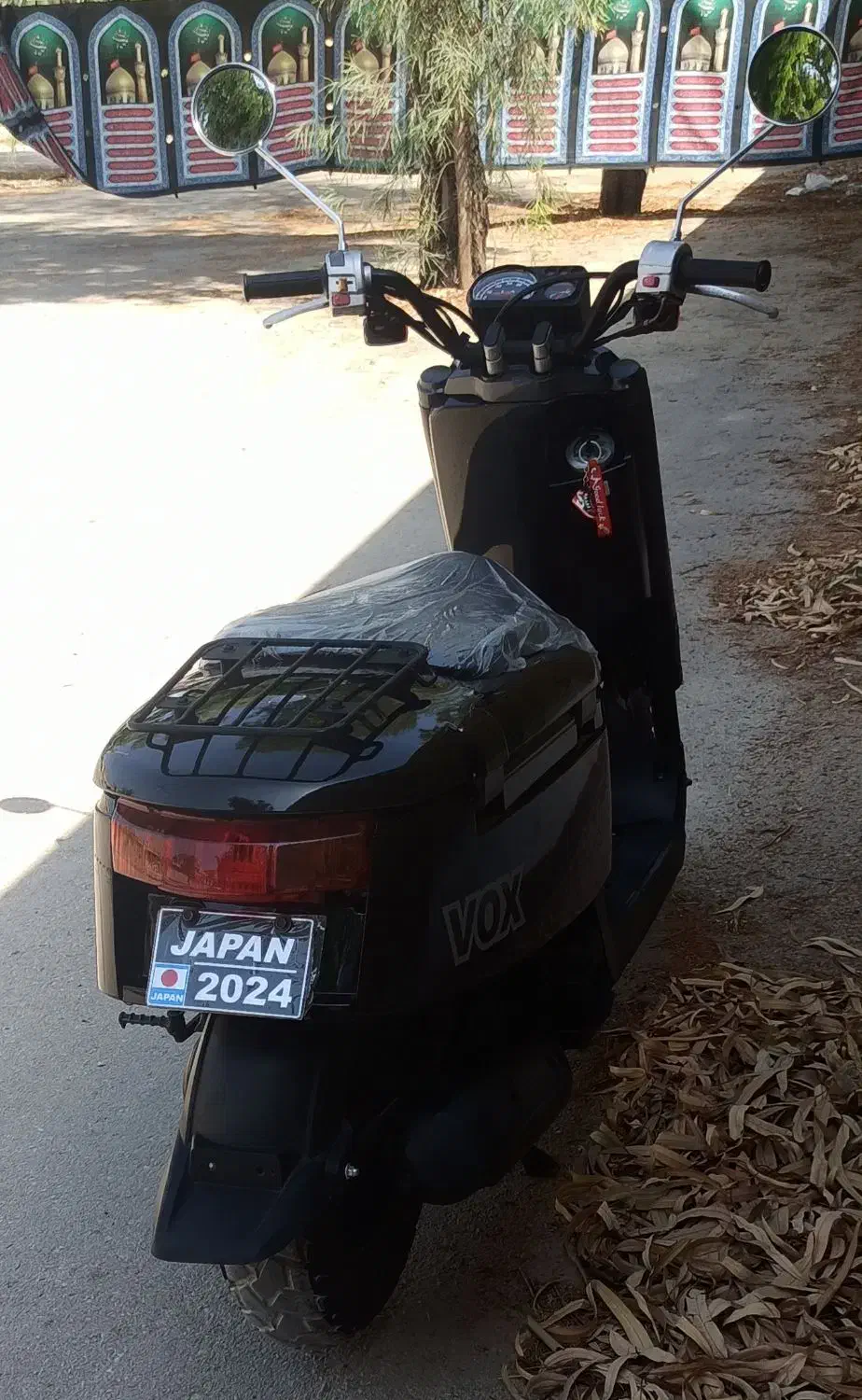 موتور پا کشتی یاماها وکس|موتورسیکلت|کازرون, |دیوار