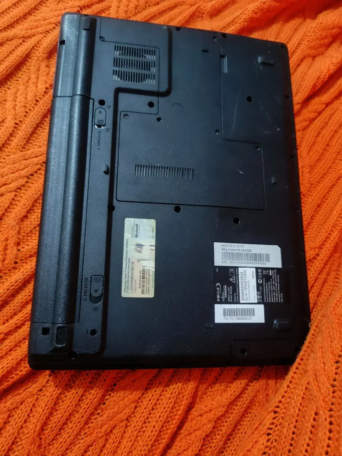 لپ تابSiemens|رایانه همراه|تهران, شهران شمالی|دیوار