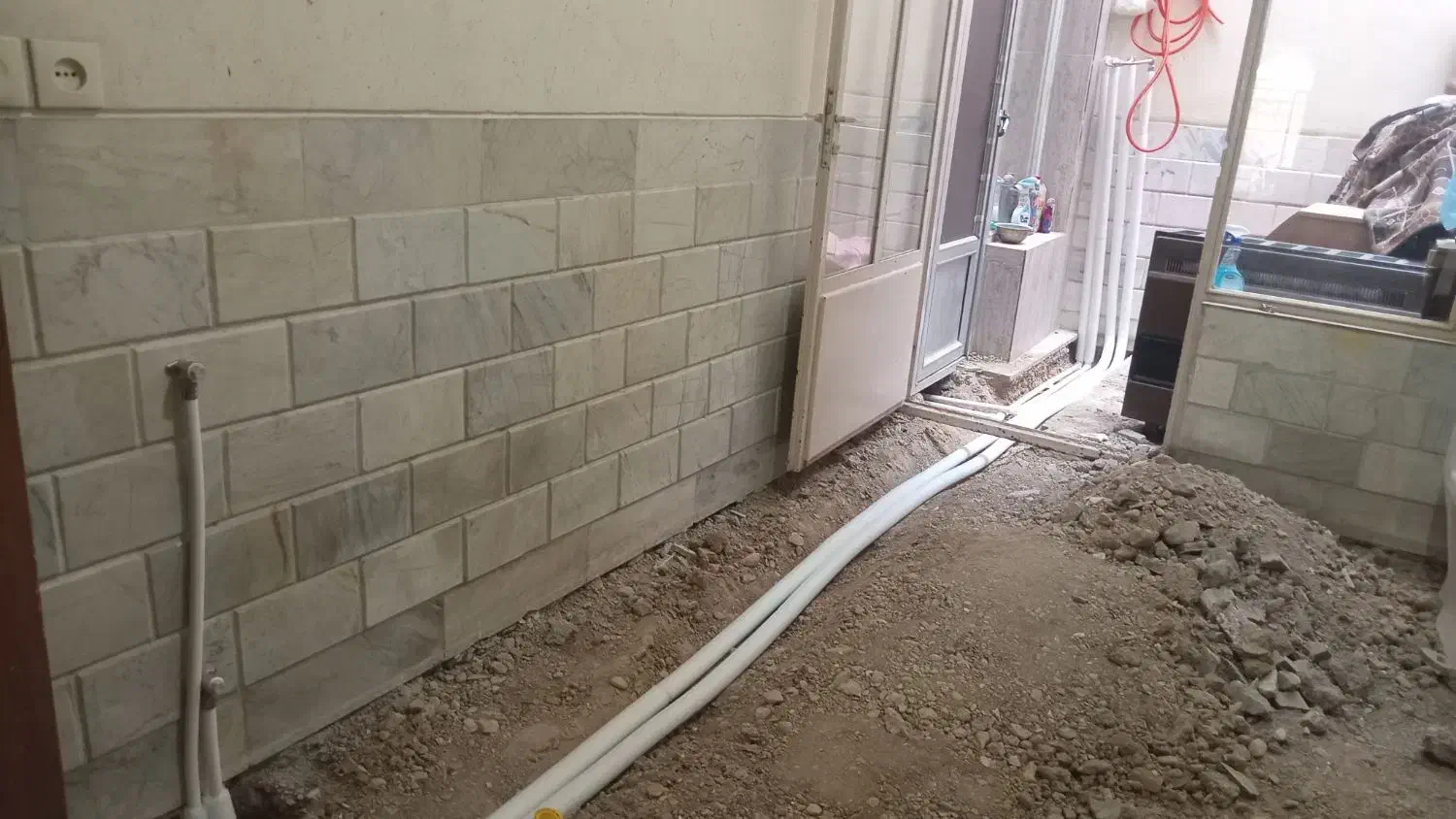 خدمات لوله کشی آب و فاضلاب پکیج و رادیاتور|خدمات پیشه و مهارت|نجفآباد, امیرآباد|دیوار