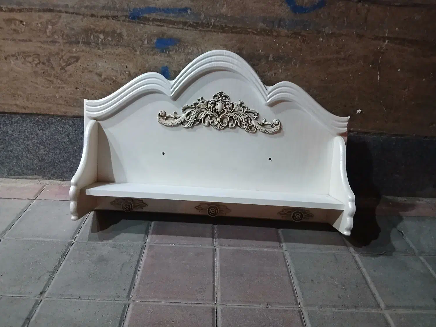 شلف|کتابخانه، شلف، قفسه‌های دیواری|کهریزک, |دیوار