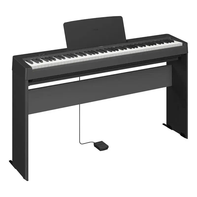 پیانو دیجیتال پرتابل yamaha p145 bk|پیانو، کیبورد، آکاردئون|تهران, فردوسی|دیوار
