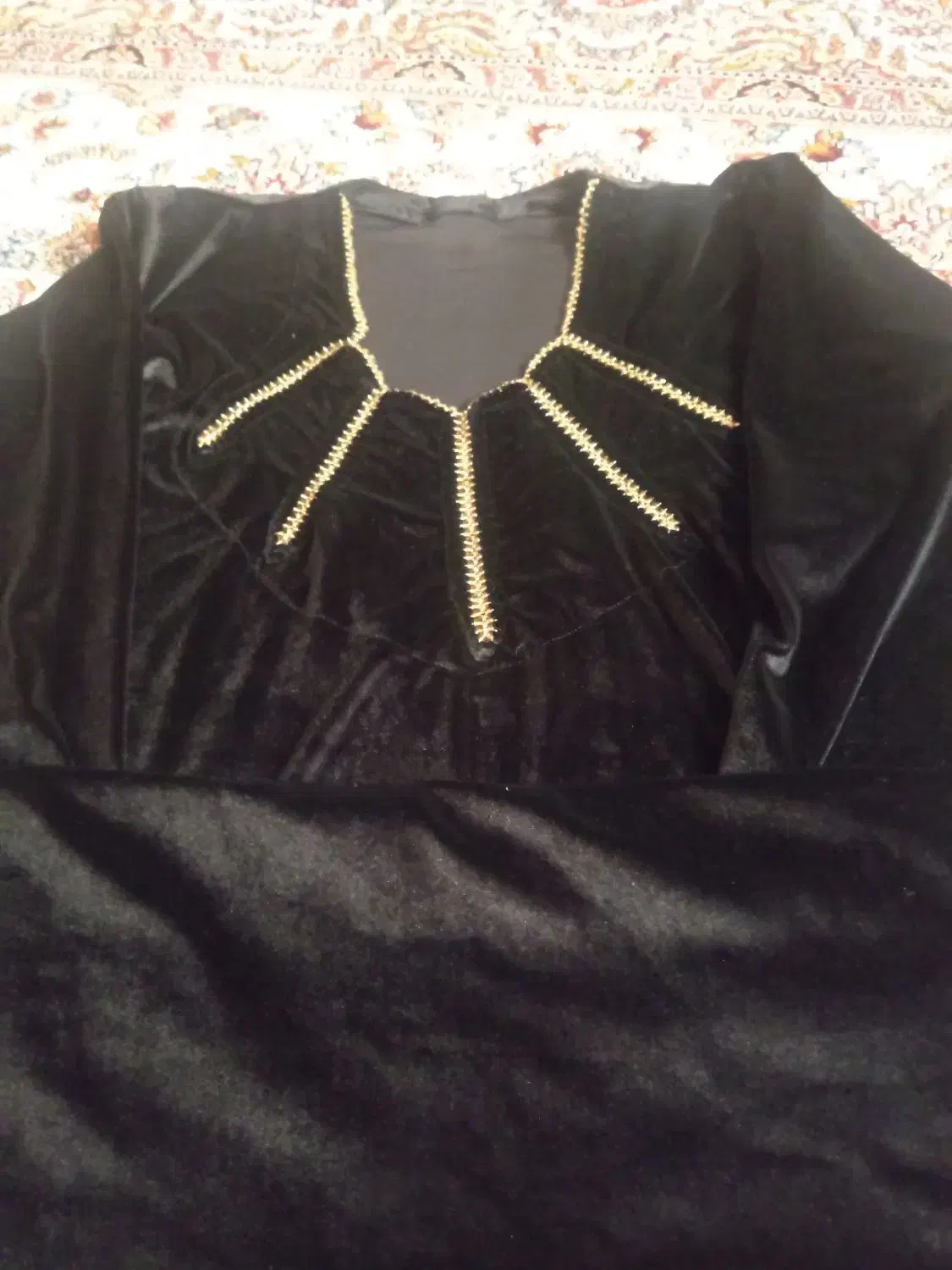 ماکسی مخمل آماده|لباس|مریوان, |دیوار