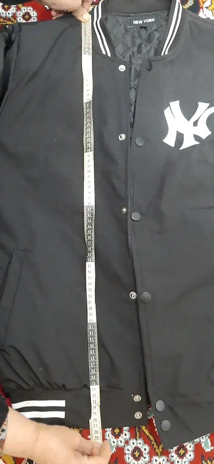 کاپشن NY|لباس|بجنورد, |دیوار