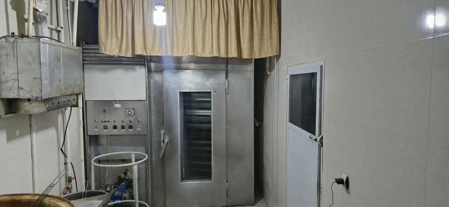 فر گردان|اجاق گاز و لوازم برقی پخت‌وپز|کرمانشاه, |دیوار