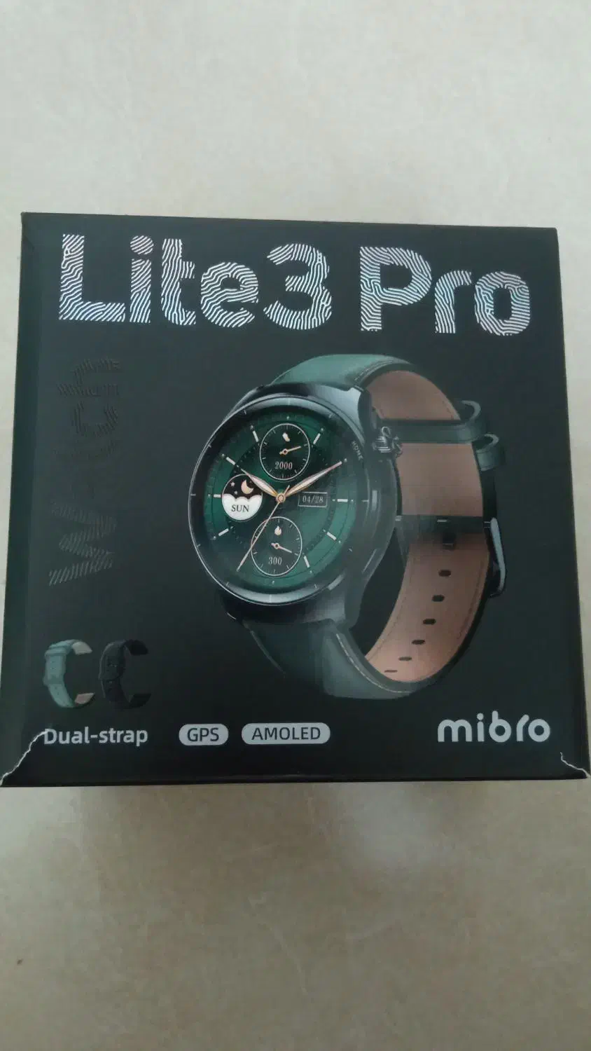 ساعت/ Mibro Lite 3 pro|ساعت|تهران, یافت آباد جنوبی|دیوار