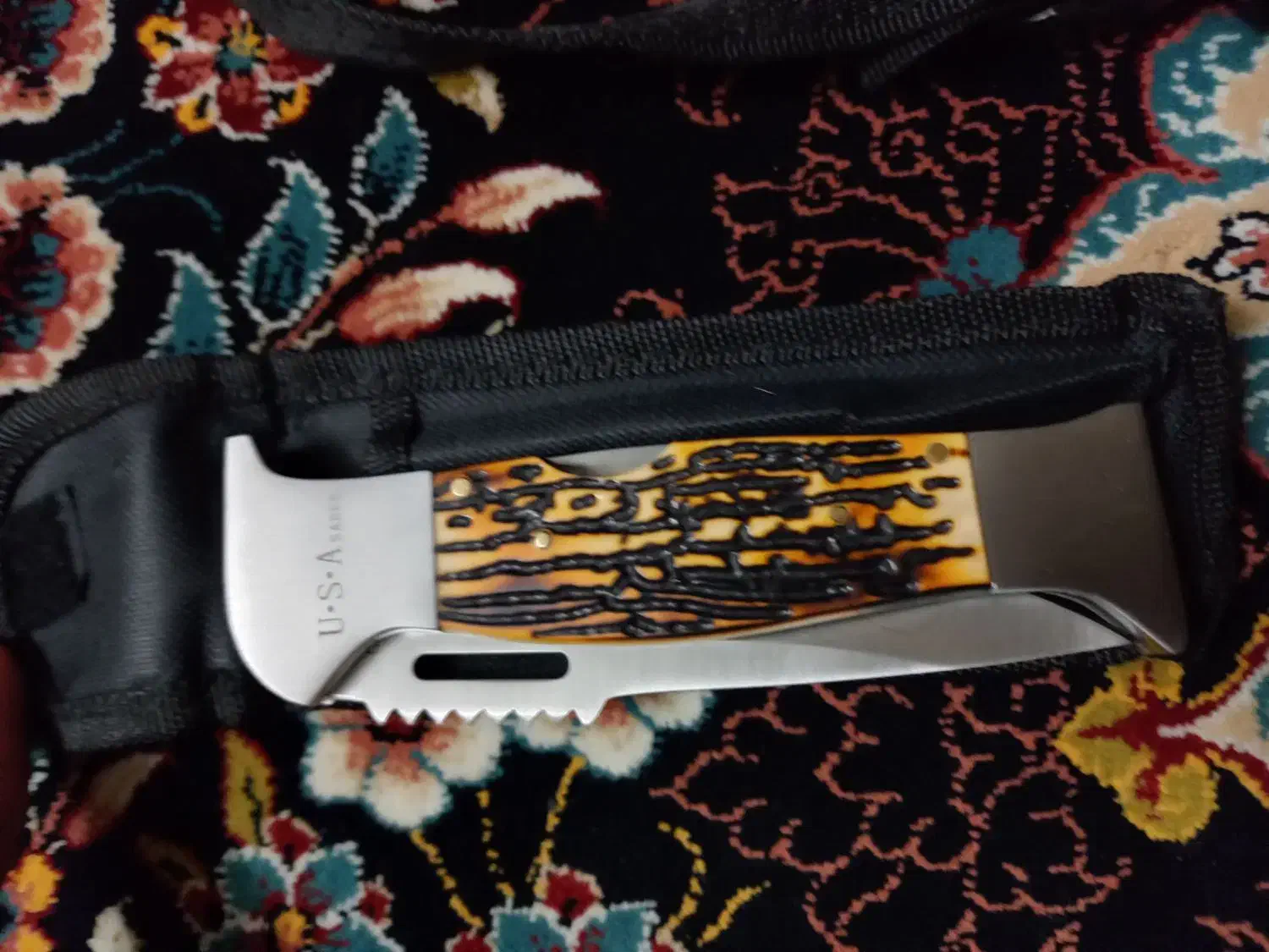 چاقو|کوهنوردی و کمپینگ|خرمشهر, |دیوار