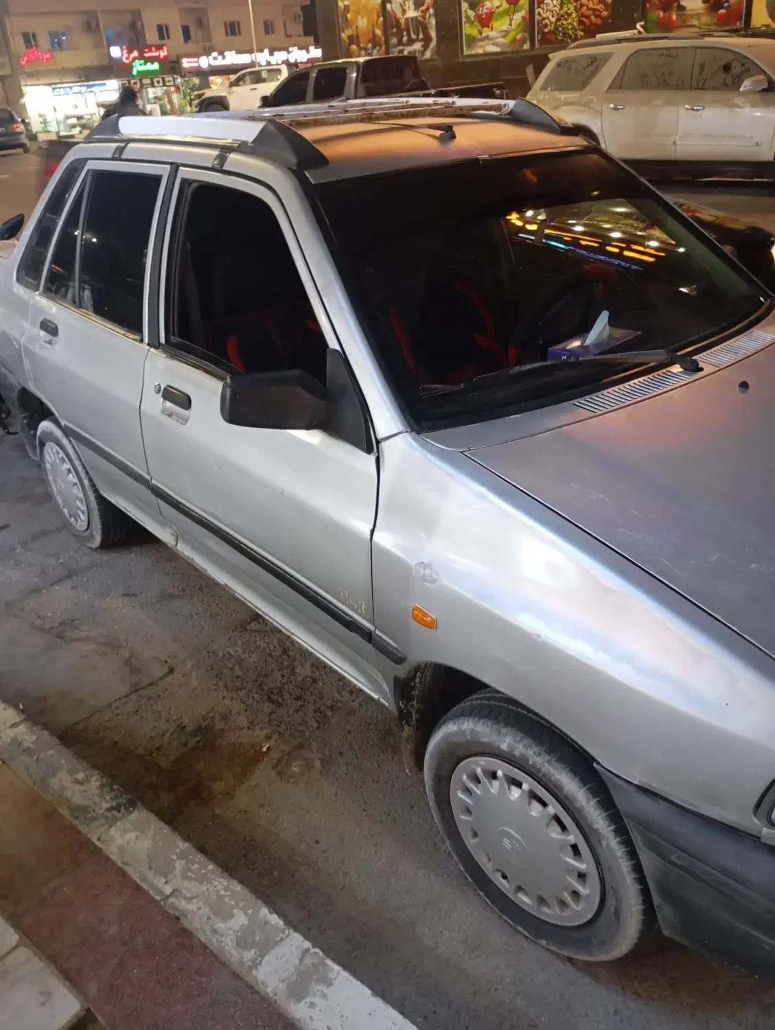 ماشین پراید صبا|خودرو سواری و وانت|قشم, |دیوار