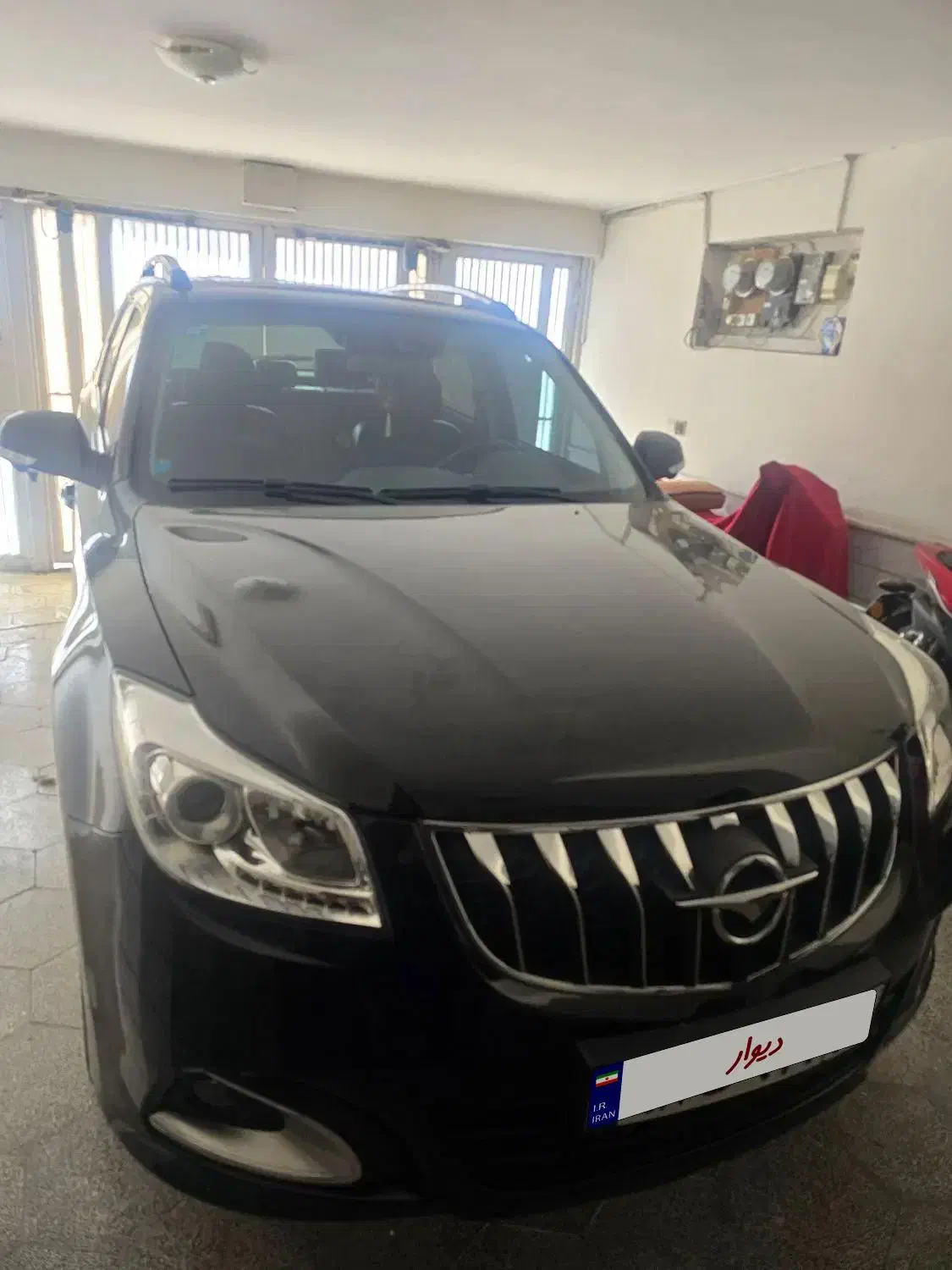 هایما s7 poro|خودرو سواری و وانت|مشهد, رضاشهر|دیوار