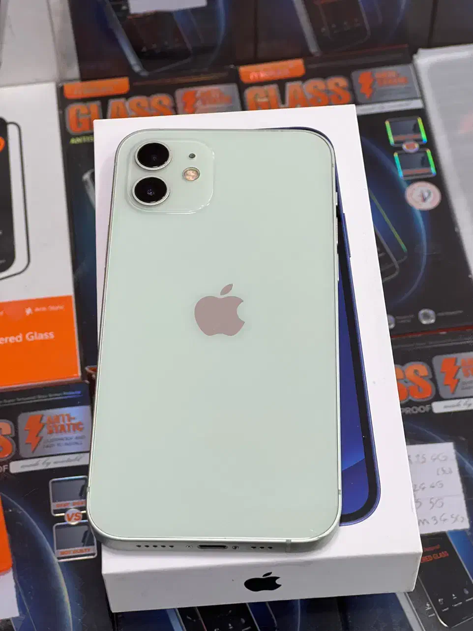 iPhone 12 Normal 128 Z/AA|موبایل|کرج, اسدآباد|دیوار
