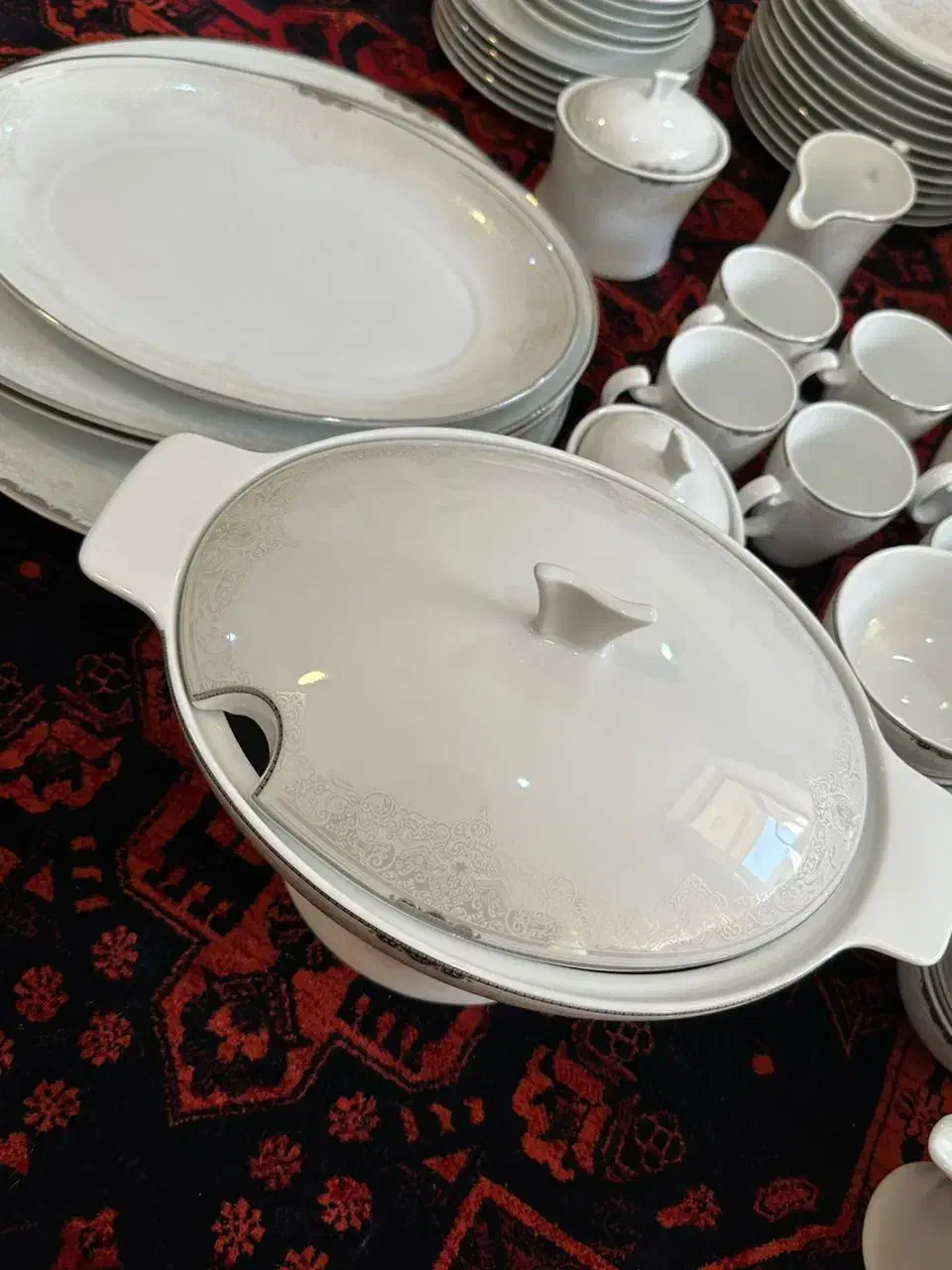 ظرف نو زیر قیمت|ظروف سرو و پذیرایی|بندرعباس, |دیوار