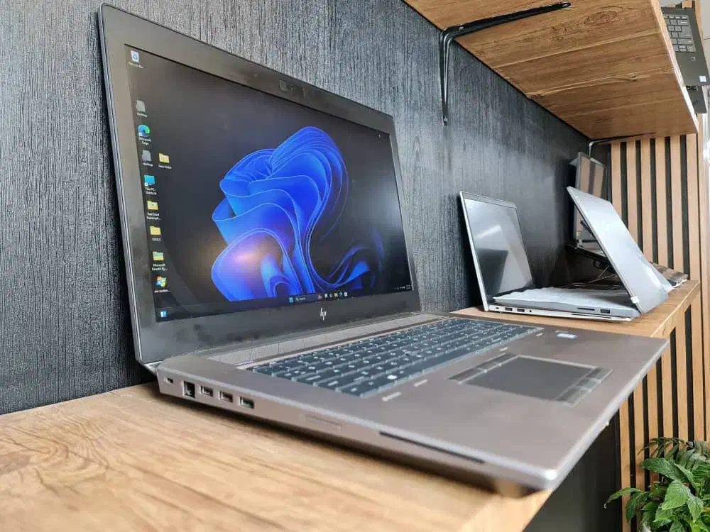 لپتاپ قدرتمند Hp zbook گرافیک ۸ رم ۳۲|رایانه همراه|شیراز, فرگاز|دیوار