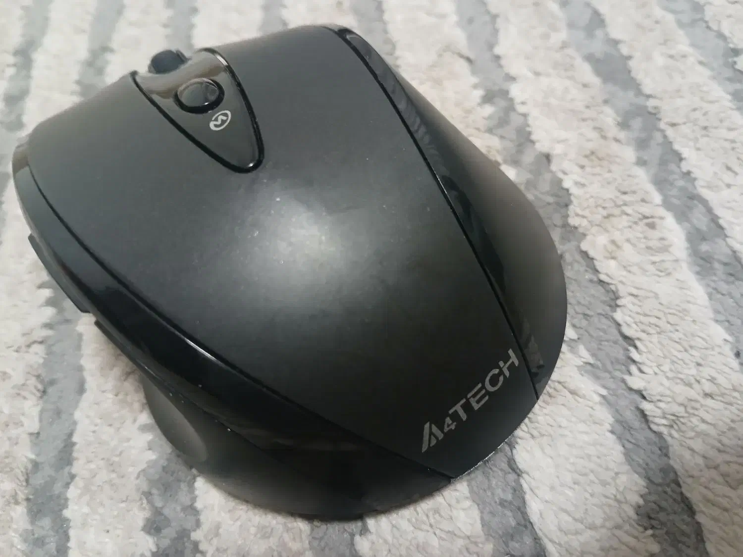 موس بی سیم فورتک|قطعات و لوازم جانبی رایانه|تهران, مسعودیه|دیوار