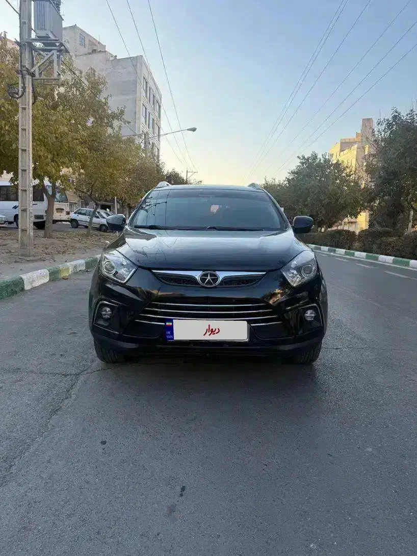 جکs5 اتومات مدل ۹۹ استثنائی|خودرو سواری و وانت|مشهد, الهیه|دیوار