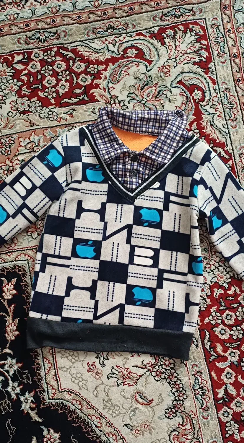 بلیز نو پسرانه|لباس|قم, نیروگاه|دیوار