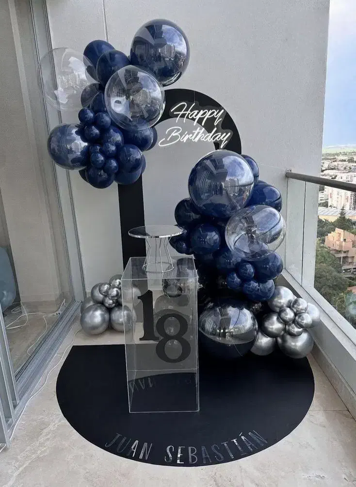 بادکنک آرایی گل آرایی شمع آرایی کرایه بک گراند|خدمات پذیرایی، مراسم|اصفهان, طامه|دیوار