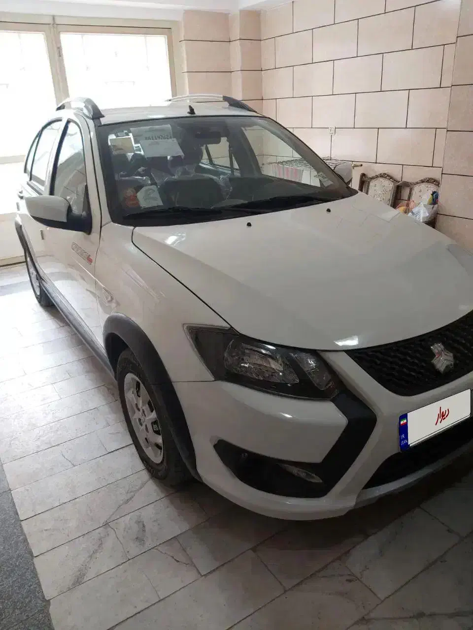 کوییک|خودرو سواری و وانت|زنجان, |دیوار