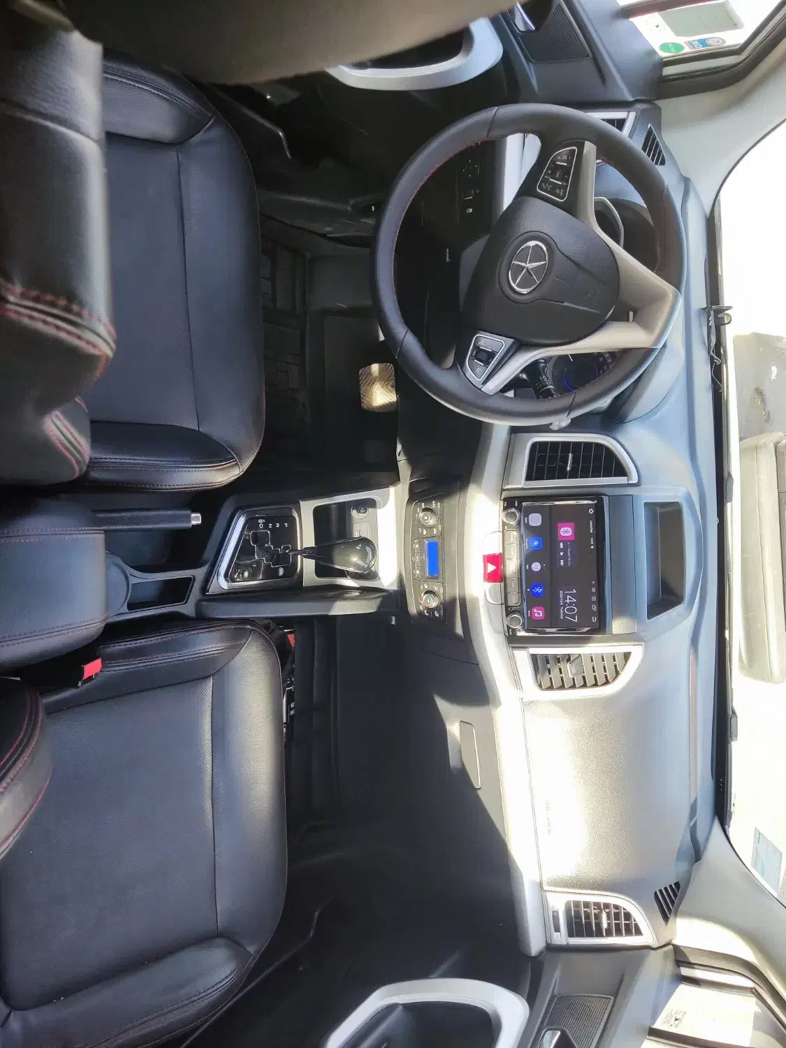 فروش ماشین جک s3|خودرو سواری و وانت|کرمان, |دیوار