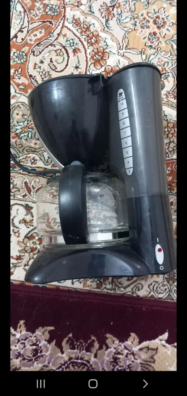 قهوه ساز|سماور، چایساز، قهوهساز|زابل, |دیوار