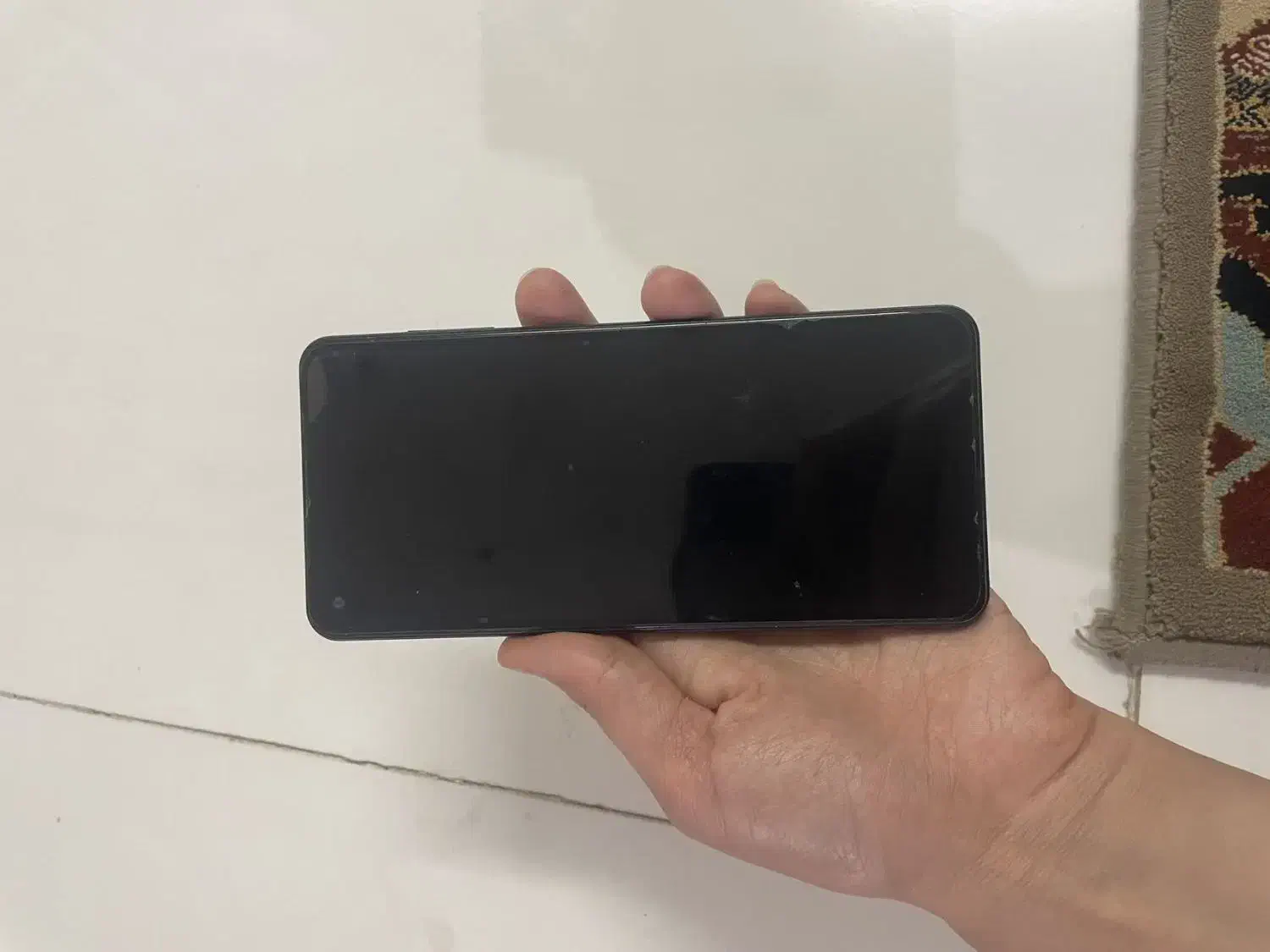 گوشی a21 s|موبایل|مشهد, نرگس (شهرک غرب)|دیوار